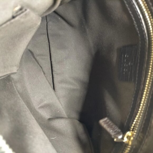 Authentic Gucci Sherry Line Brown Canvas Shoulder Bag mn514-113025 - Picture 12 of 16